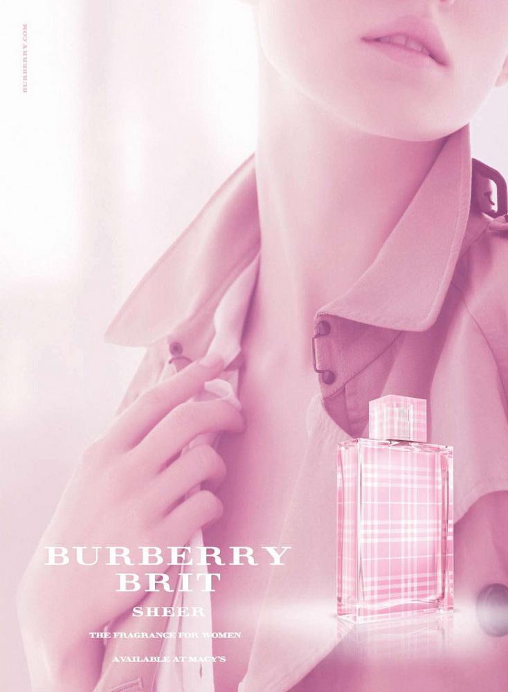 Nước hoa nữ Burberry Brit Sheer EDT 5ml 