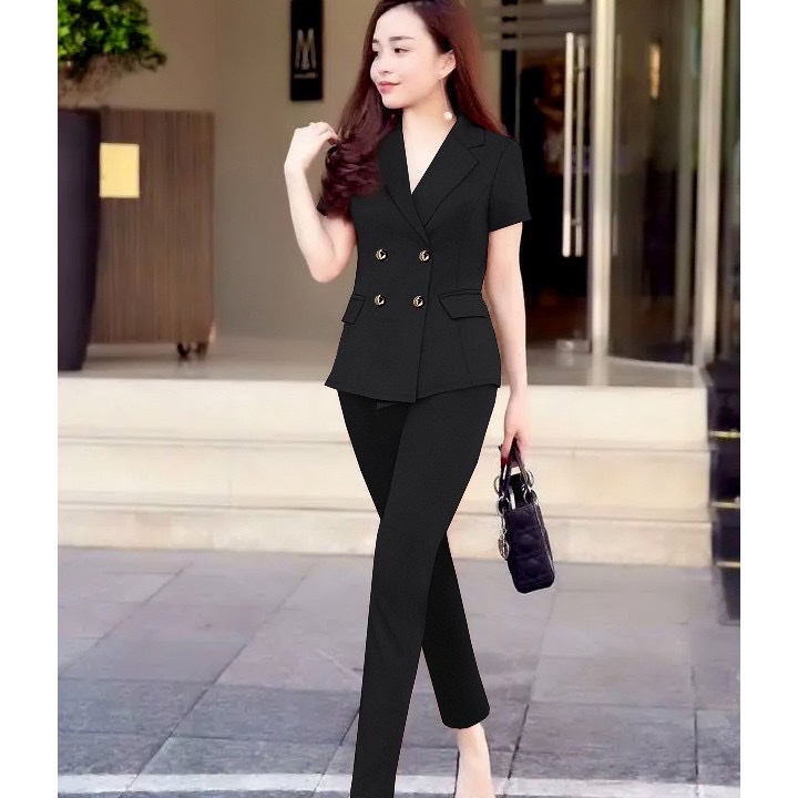Sét bộ đi tiệc siêu sang full size 55-(713)