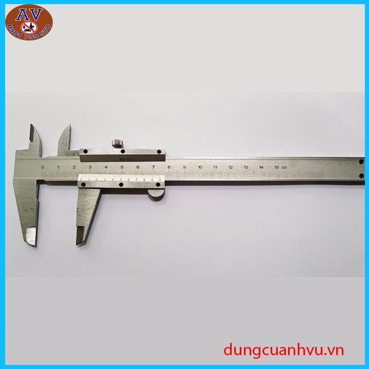 Thước kẹp cơ khí 150mm