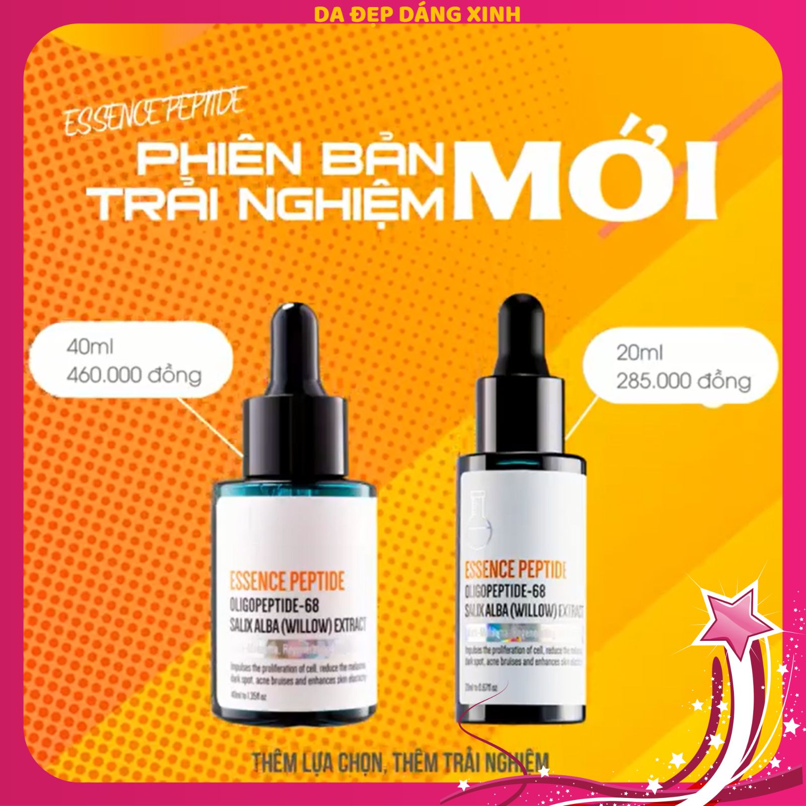 [Detox Blanc] Serum Trị Nám Tận Gốc