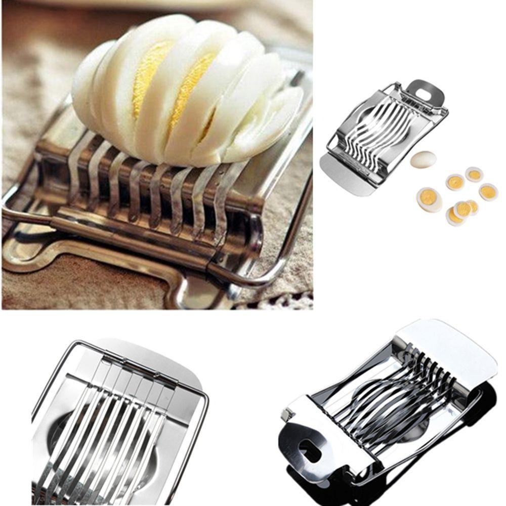 Dụng cụ cắt trứng luộc + cà chua  + nấm ....