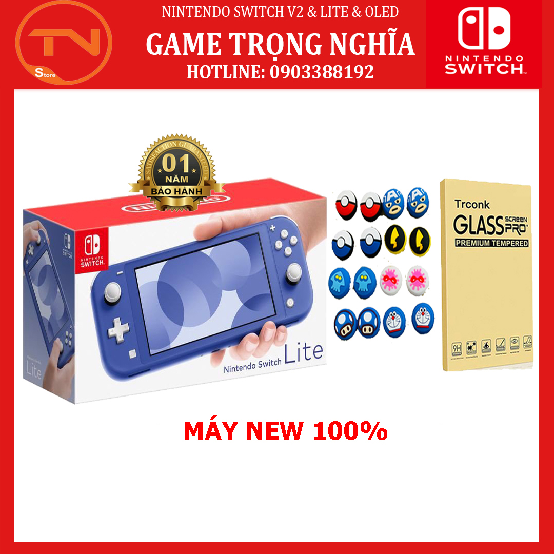 Máy Nintendo Switch Lite Blue