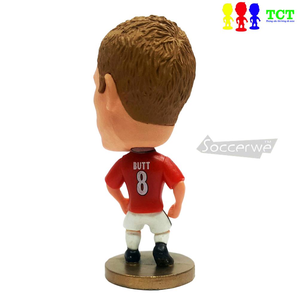 Tượng cầu thủ bóng đá Nicky Butt Clb MU