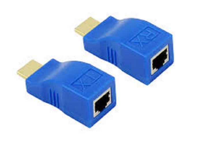 Đầu chuyển đổi HDMI to Lan 30m
