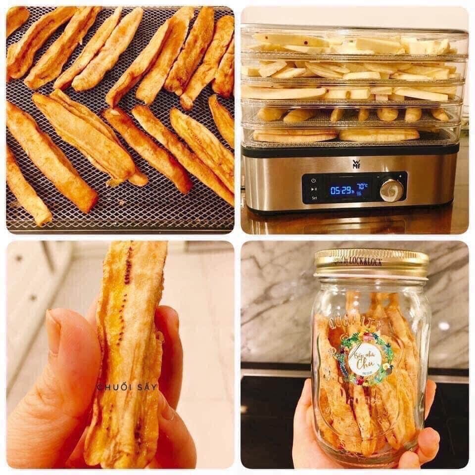 Máy sấy hoa quả, thực phẩm WMF