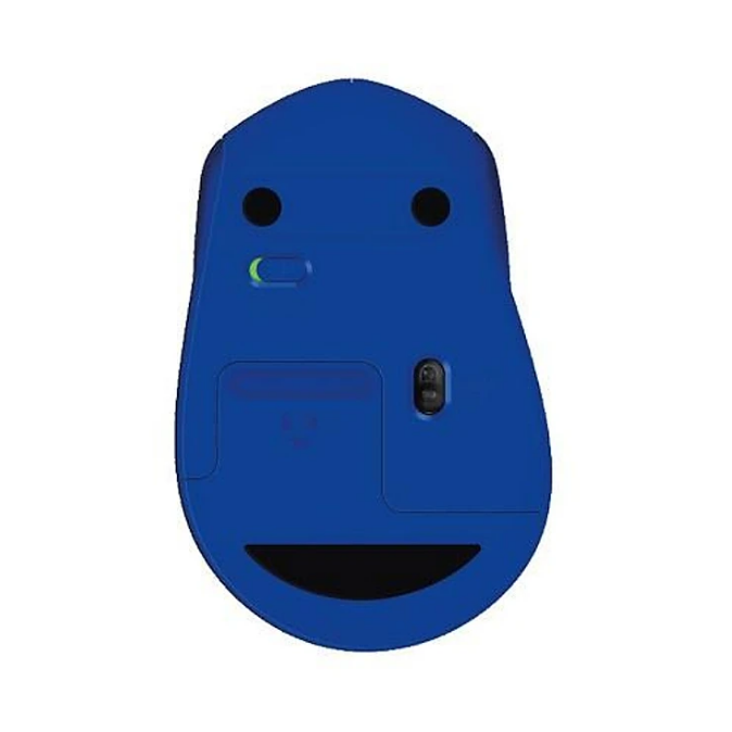Chuột Không Dây Logitech M331 Silent - Hàng Chính Hãng