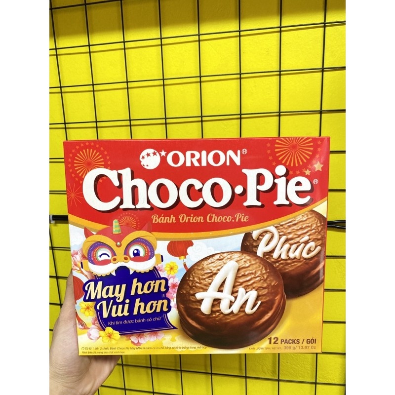 Bánh ChocoPie Hộp 360g (12gói)