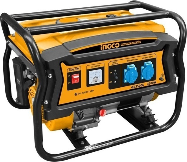 [HCM][Trả góp 0%] MÁY PHÁT ĐIỆN DÙNG XĂNG GE35006