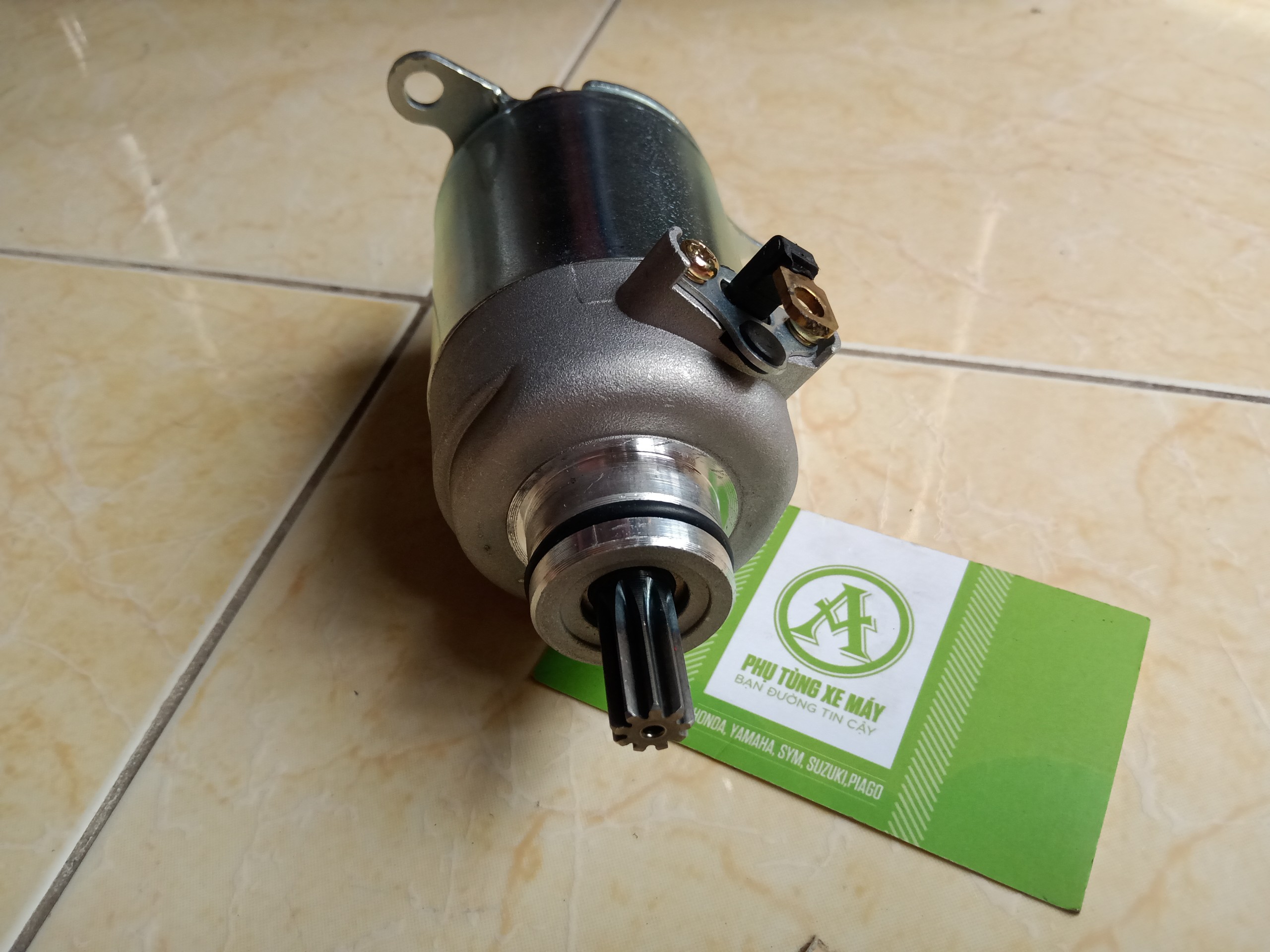 Củ đề xe máy ATTILA