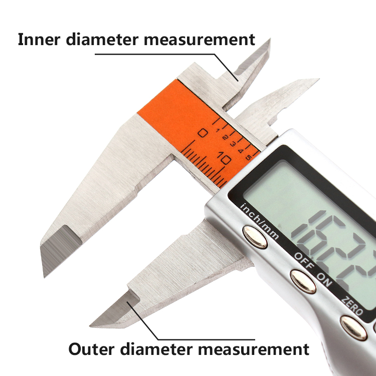 Thước kẹp, thước cặp điện tử Kapusi 150mm