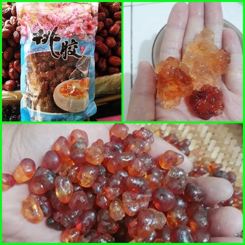 NHỰA ĐÀO cao cấp VÂN NAM - 200g