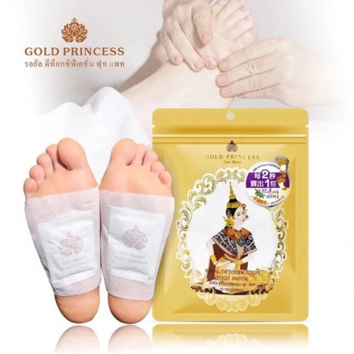 MIẾNG DÁN THẢI ĐỘC CHÂN THÁI LAN