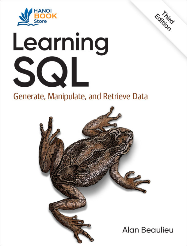 Learning SQL: Generate, Manipulate, and Retrieve Data - Hanoi bookstore