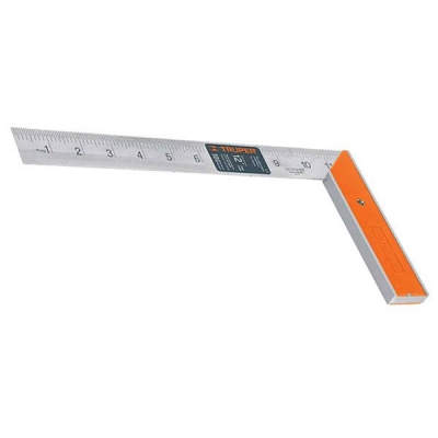 [HCM]Thước Ê ke mộc 12in/300mm Truper - 14376  -  EC-12