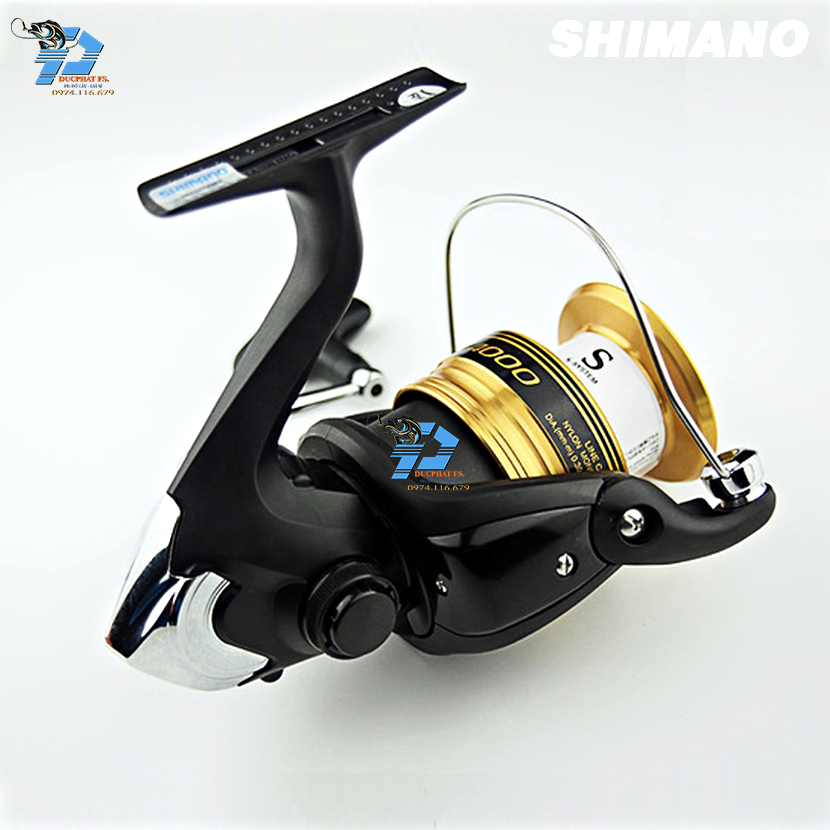 Máy Câu Cá SHIMANO FX