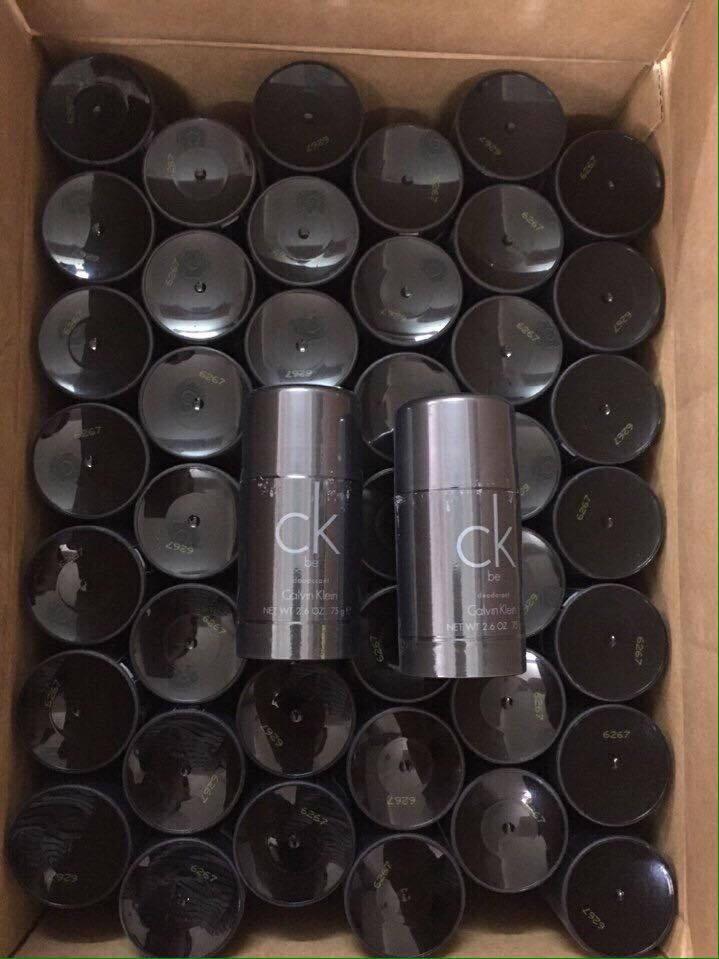 Lăn khử mùi nam CALVIN KLEIN CK Be 75ml