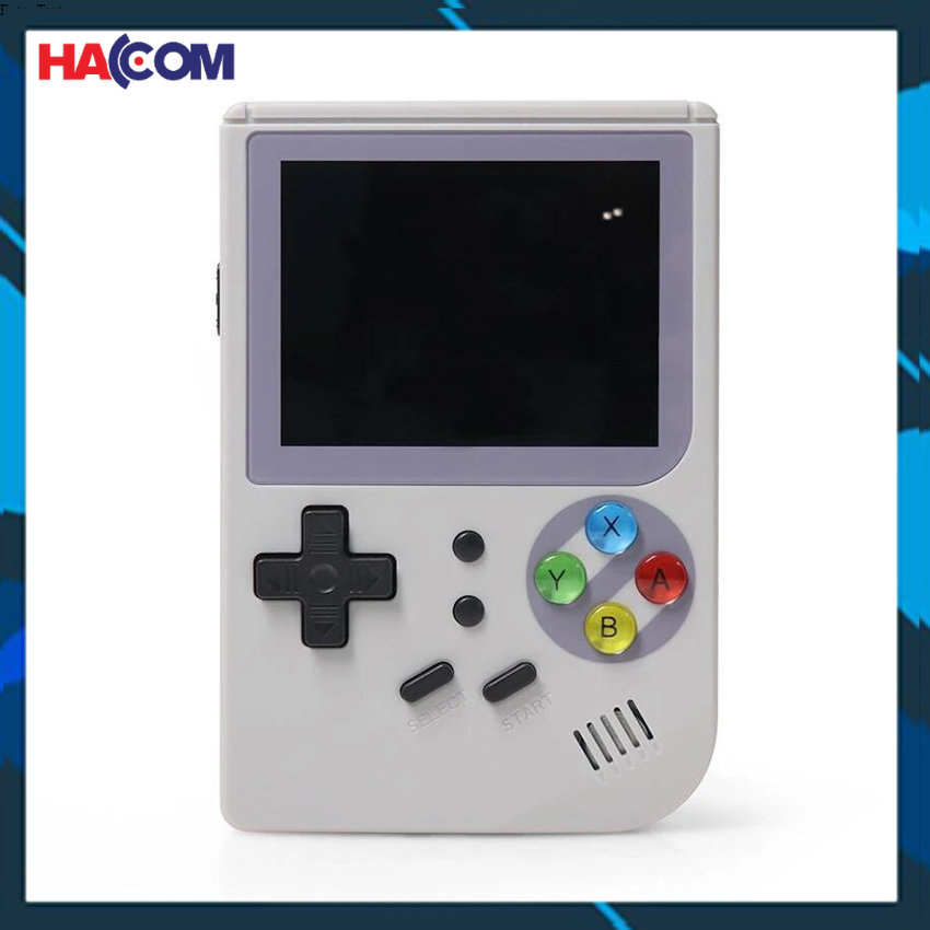Máy chơi game cầm tay anbernic rg300 - trở về với game tuổi thơ