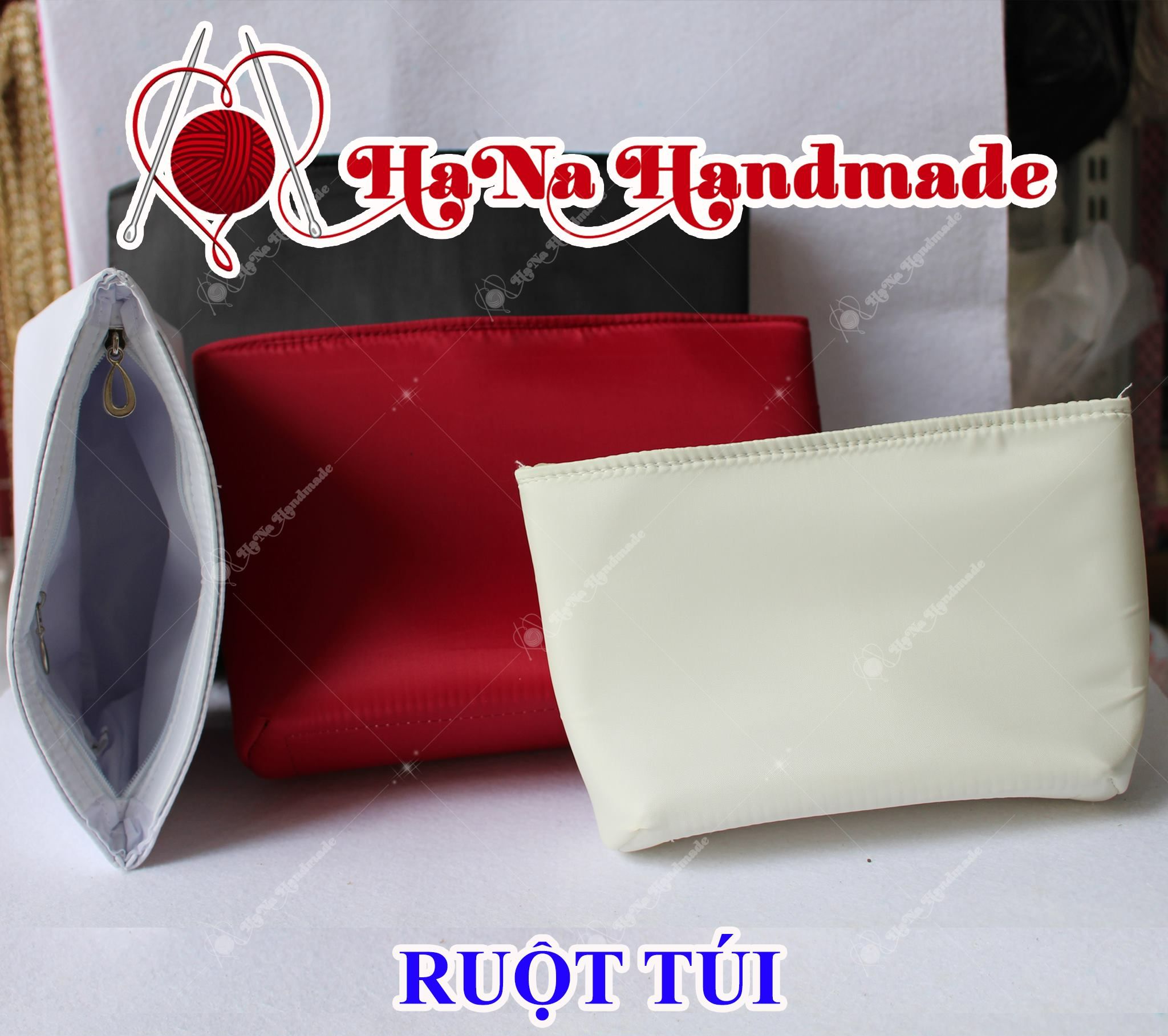 Ruột túi làm túi xách handmade (3 size)