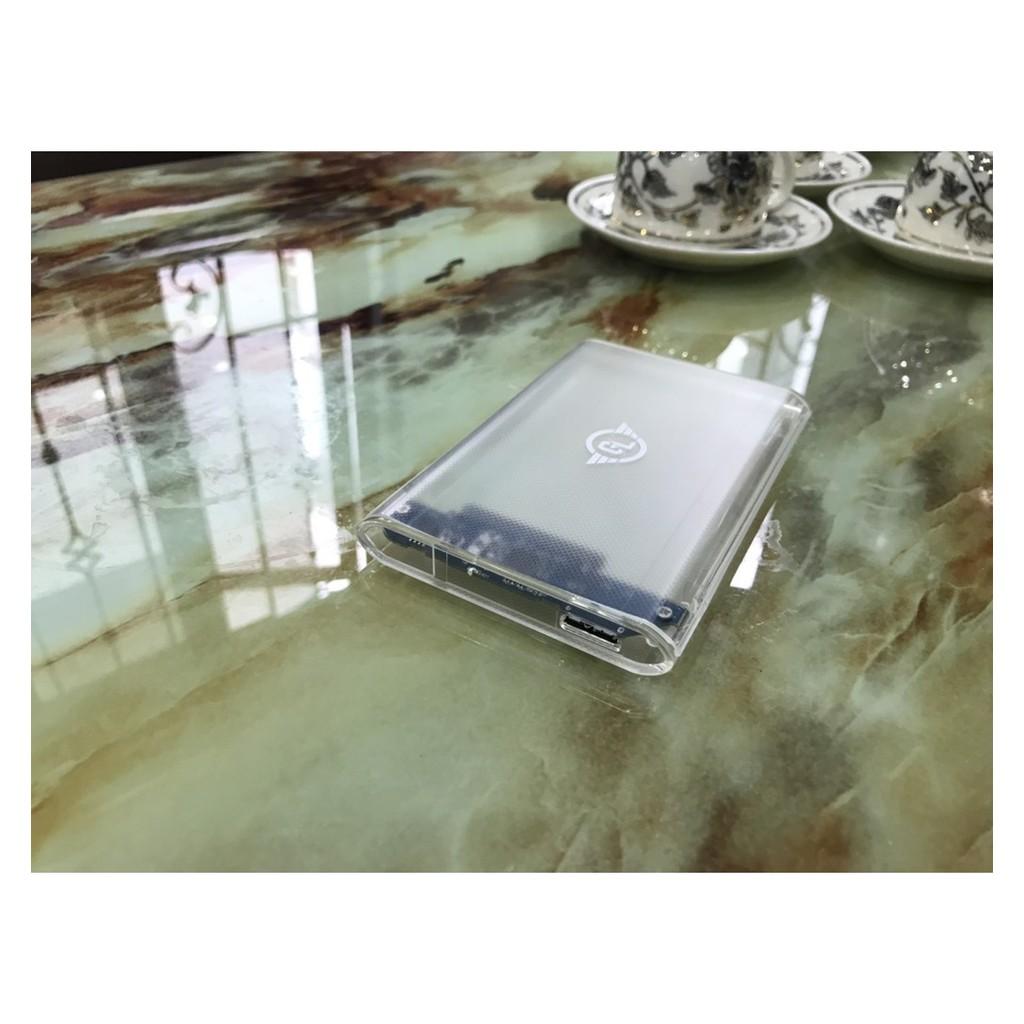 Box ổ cứng, HDD Box Gloway ( GL.W1 ) USB 3.0 - Bảo hành 12 tháng !!!