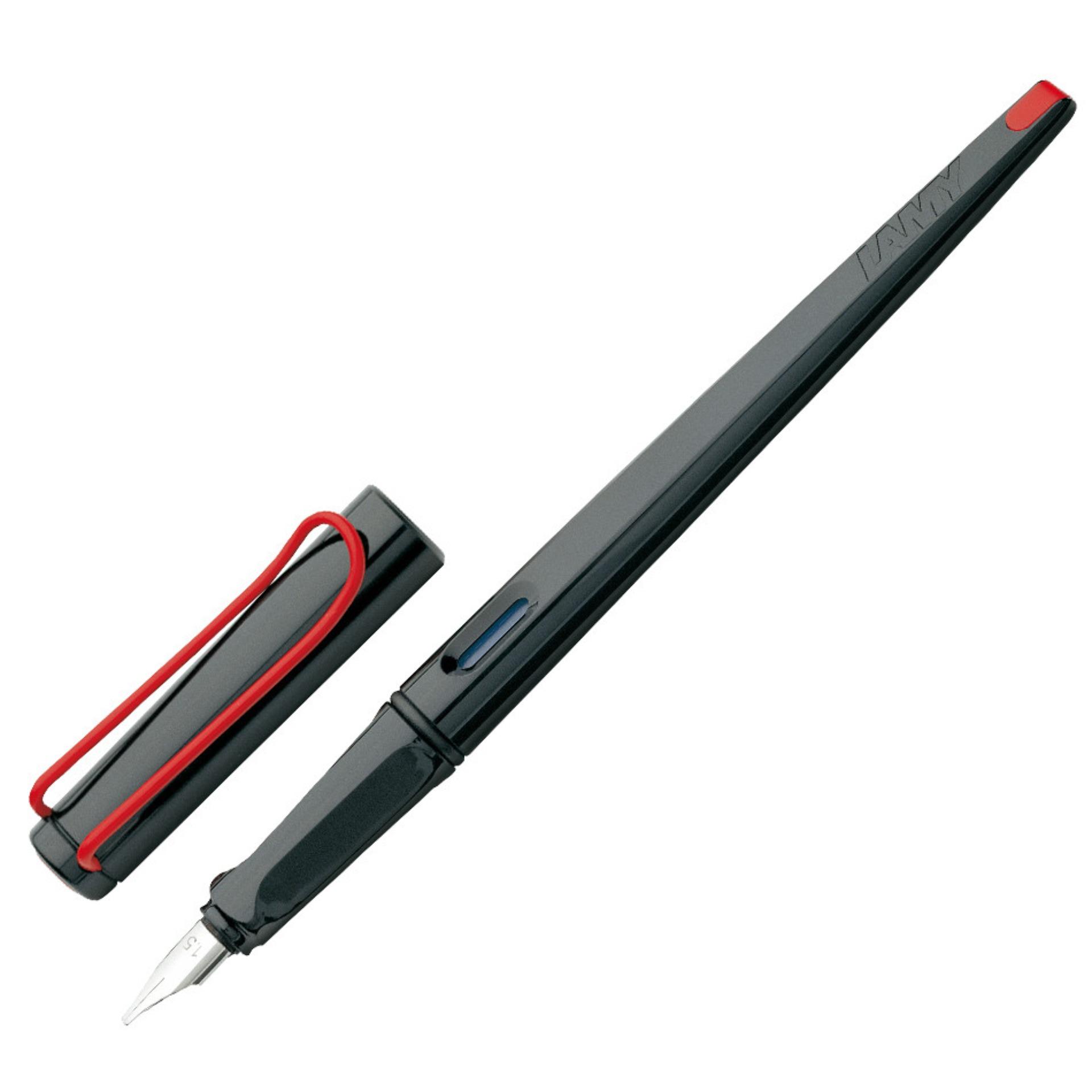 Bút máy cao cấp LAMY joy Black (015) - Hãng phân phối chính thức