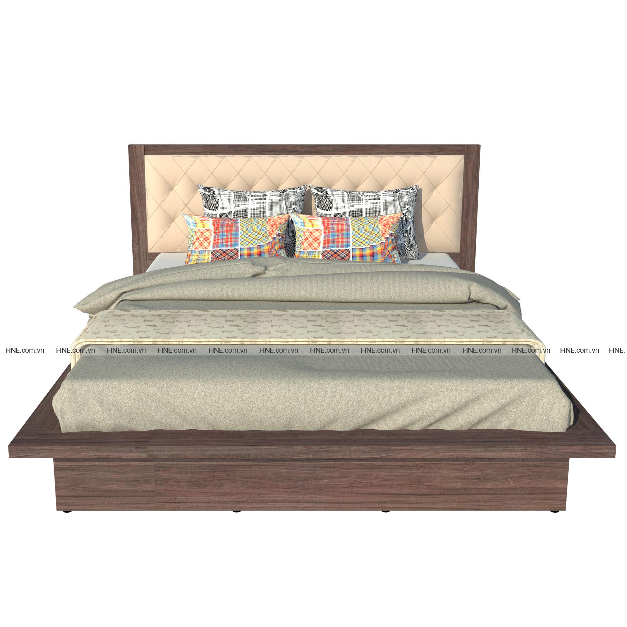 Giường FINE FG110 (160cm x 200cm)