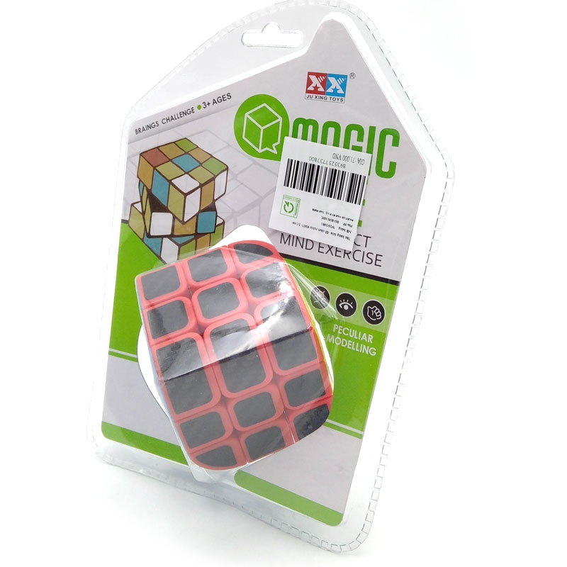 Đồ Chơi Rubik 3x3 8907-3