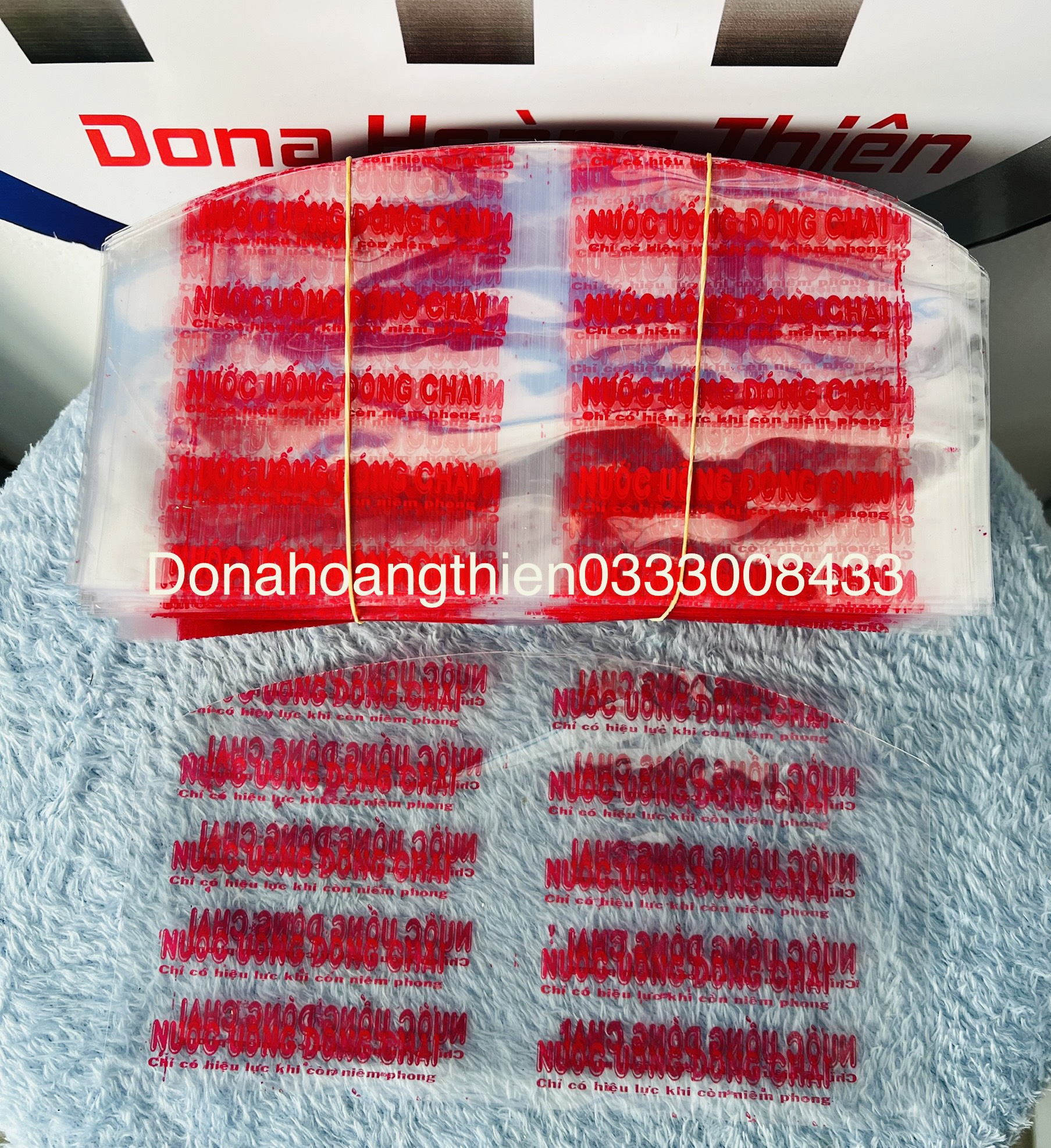 Màng co nắp bình phi 110
