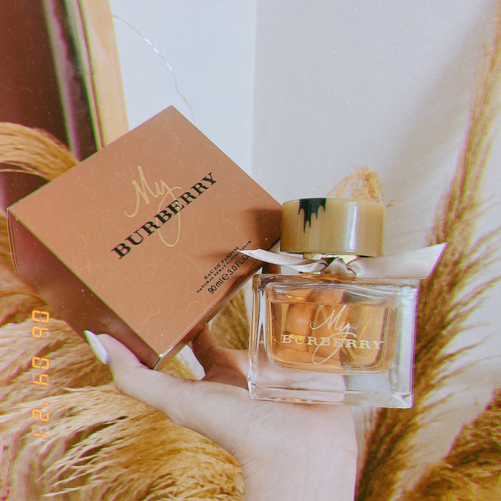 ✔ஐ  [SIÊU KHUYẾN MÃI] [HÀNG HOT]  Nước hoa nữ My Burberry EDP 90ml