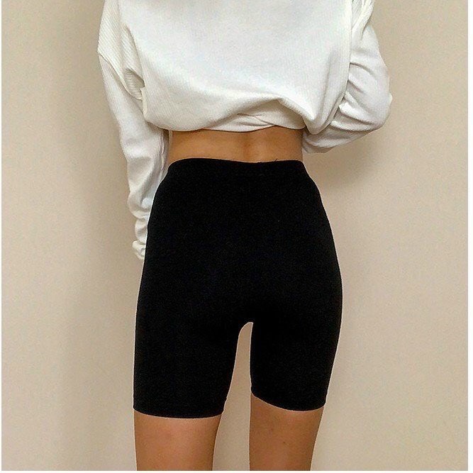 Quần Leggin Lửng Nữ Chất Cotton Co Dãn 4 Chiều