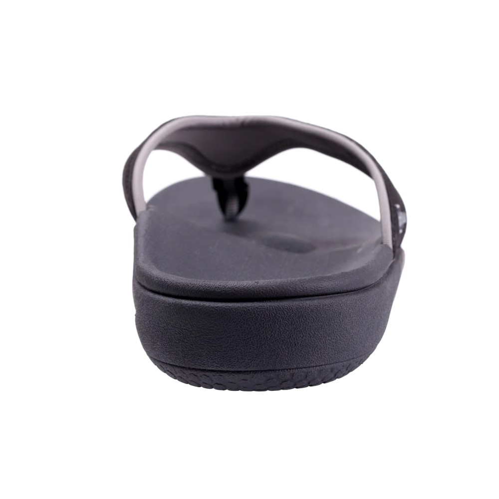 Dép nam sức khỏe giảm đau gót chân Spenco Yumi Carbon 447