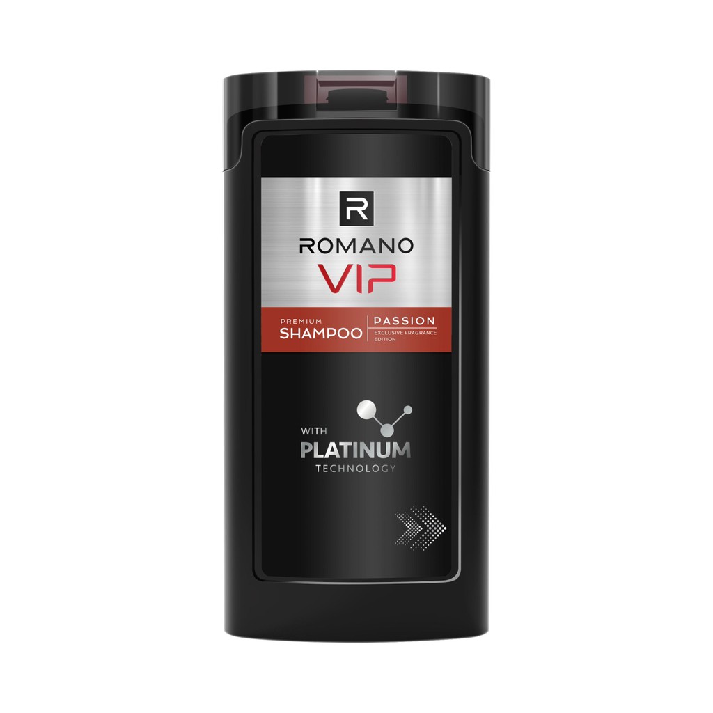 Sữa tắm Romano, Romano VIP chai 150g - 180g (hàng tặng)