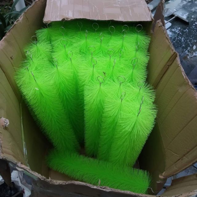 Chổi lọc xanh 60cm