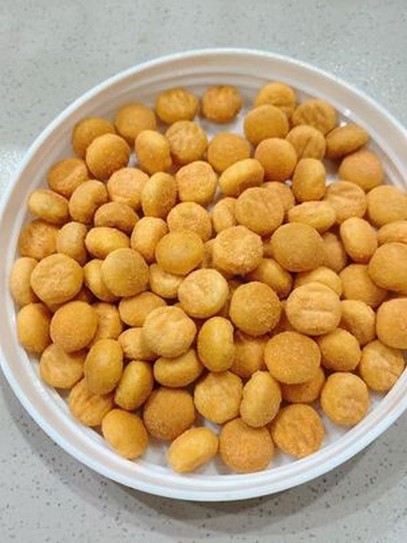 bánh hạt ngọc phô mai ( bánh nút ) - 100g