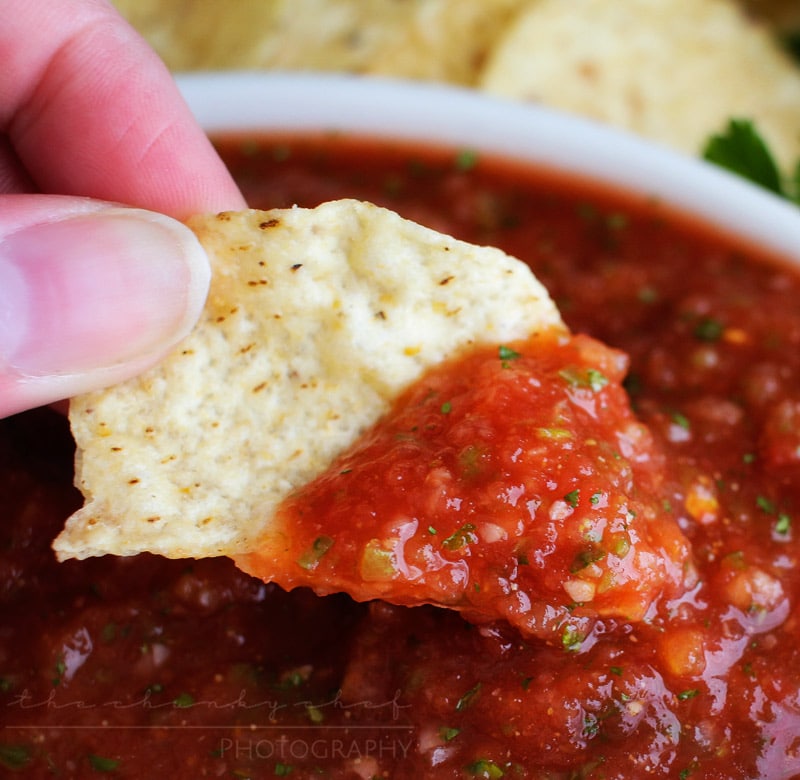 Sốt Ơt hiệu·La Costena Mexican Salsa With Chipotle Hộp 2.95kg