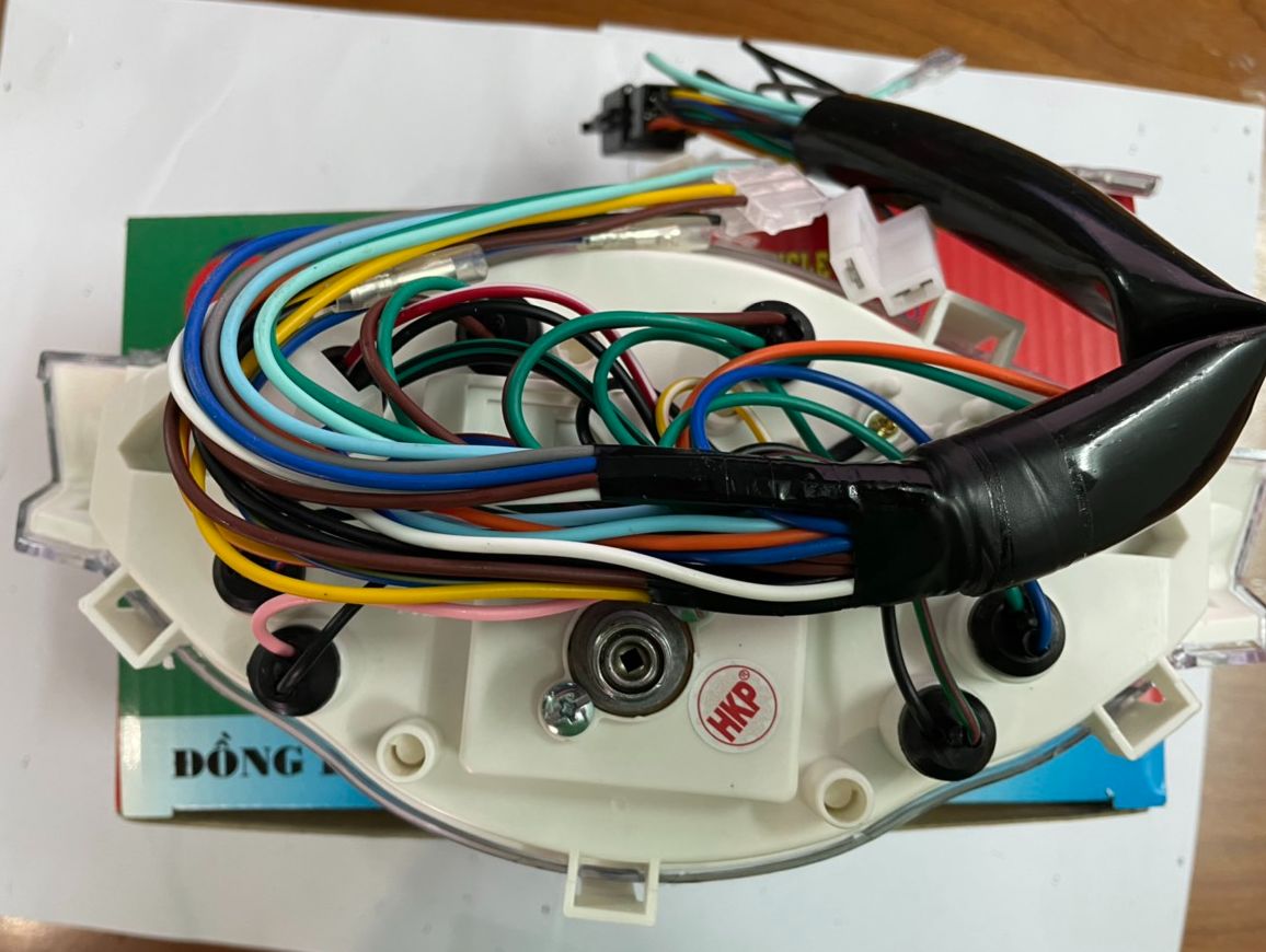 Đồng hồ contermet WAVE RS (THƯƠNG HIỆU HKP)