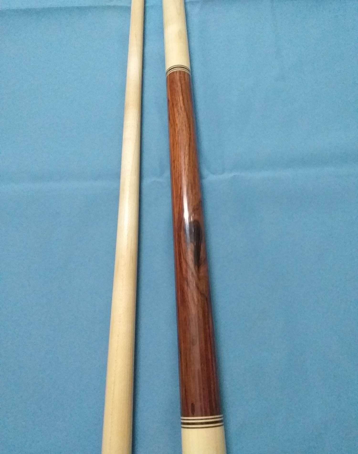 Cơ bida libre Custom Natural gỗ Cẩm