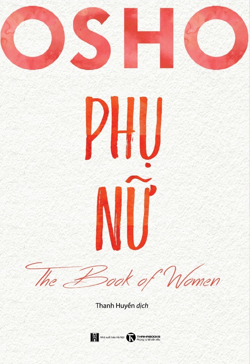 Combo 2 Cuốn Osho Đàn Ông + Osho Phụ Nữ