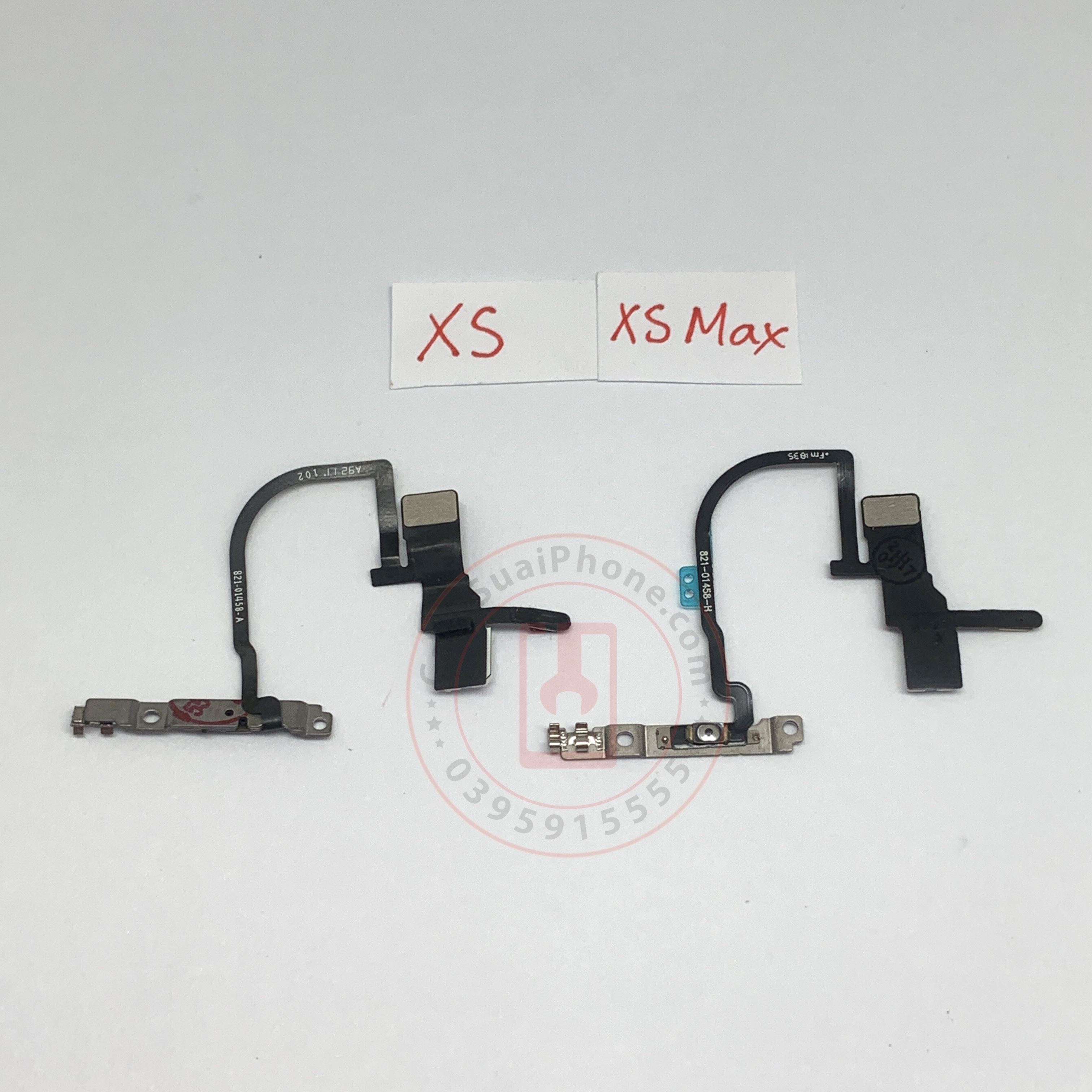 CÁP NGUỒN IP XS / XS MAX