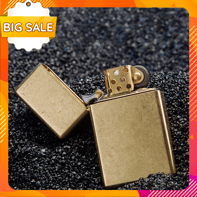 Vỏ Hộp Quẹt Bật Lửa xăng đá Zorro Z538, chất liệu đồng nguyên khối cực dày, đánh lửa cực nhạy - Vỏ Hộp Quẹt Bật Lửa xăng - Vỏ Hộp Quẹt Bật Lửa độc lạ  (KHÔNG XĂNG, KHÔNG GAS)