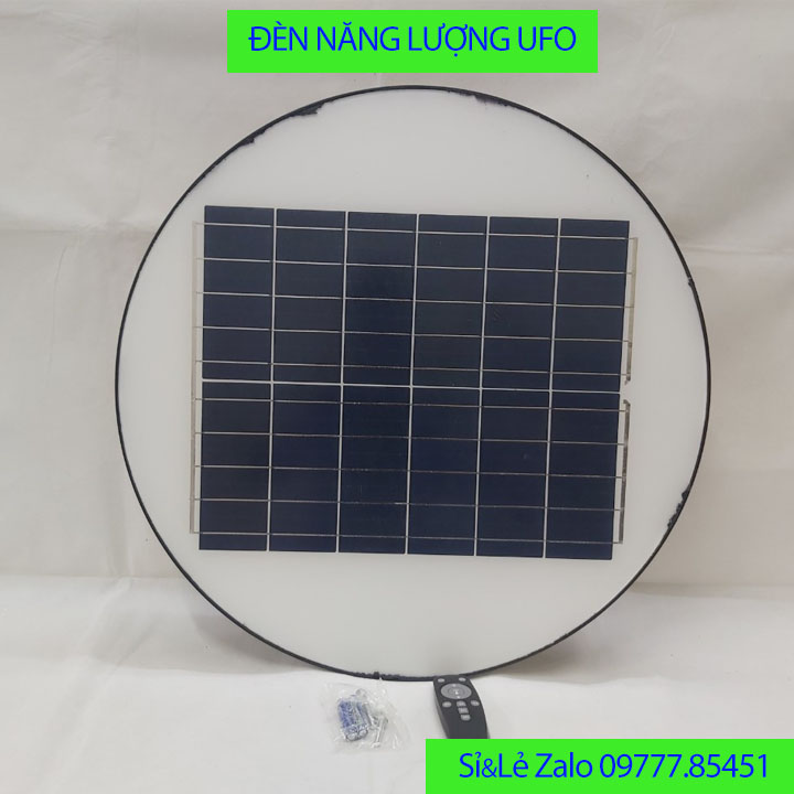 Đèn Năng Lượng Mặt Trời UFO 500W