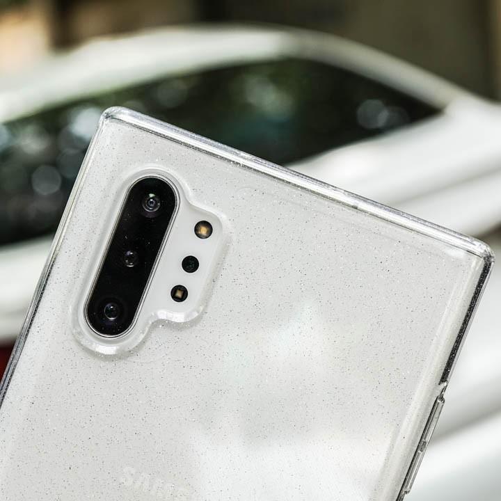 Ốp lưng Spigen Galaxy Note 10/ 10 Plus Pha lê trong suốt chống sốc