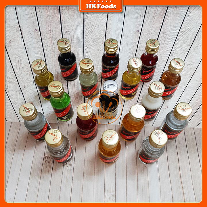 Tinh dầu Rayner Anh hương Rum 28ml