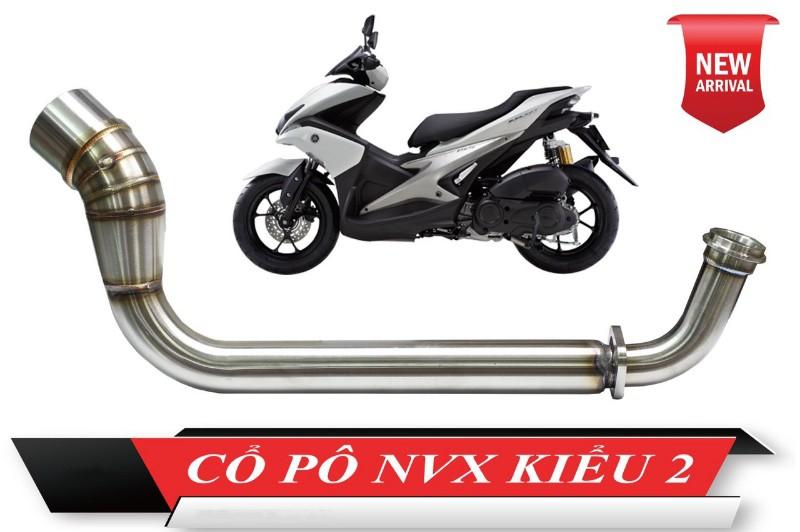 cổ pô xe NVX k2