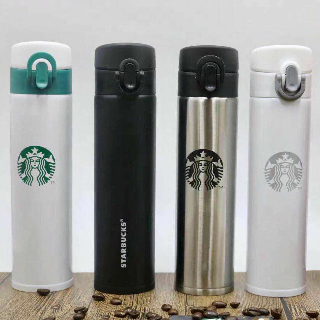 Bình giữ nhiệt Starbuck 500ml inox 304