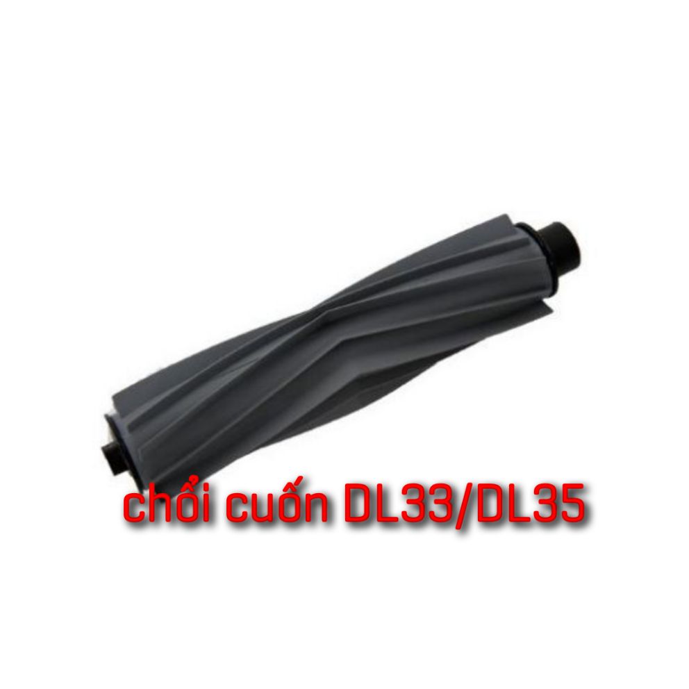 Chổi cuốn giữa robot hút bụi lau nhà dl33/dl35