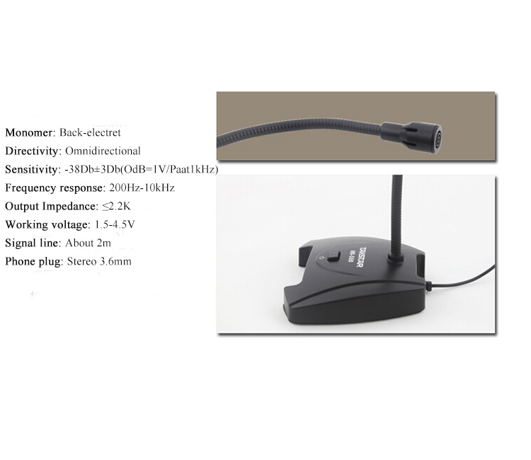 Micro cao cấp Takstar MS 550 - Hàng chính hãng