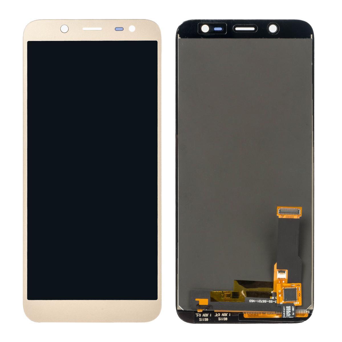 [HCM]BỘ MÀN HÌNH SAMSUNG J6 2018 ZIN