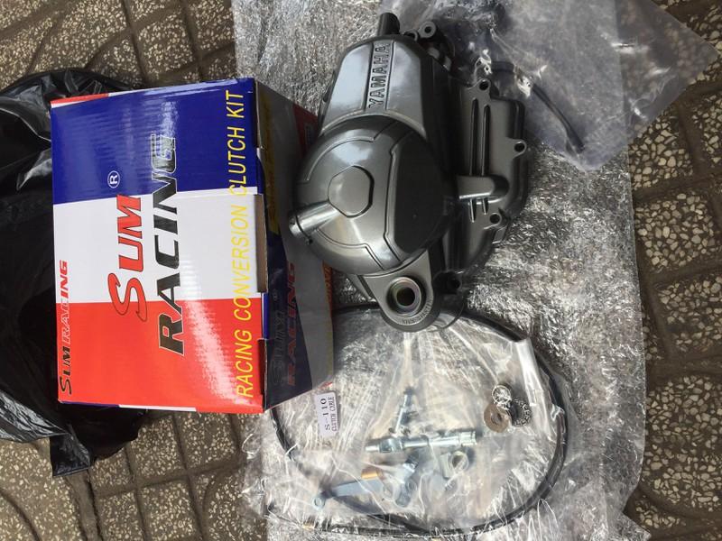 Lốc nồi côn Sirius