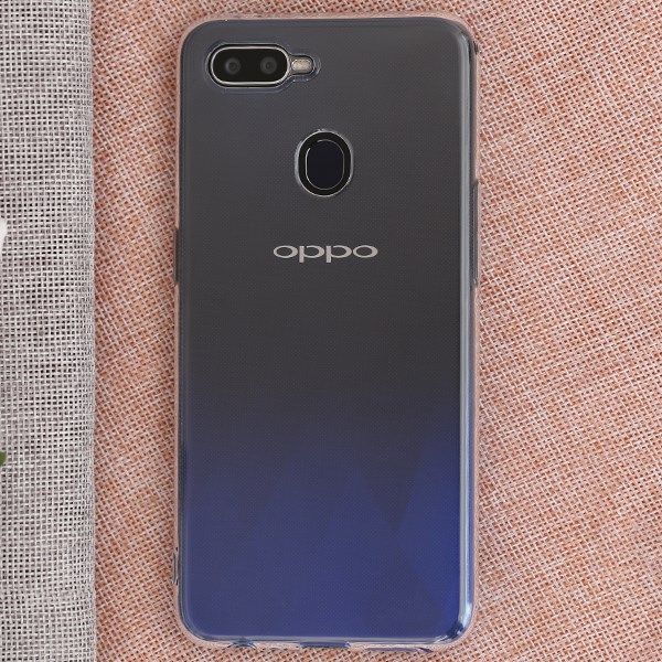 Ốp dẻo trong suốt Oppo A12 (Hàng loại A)