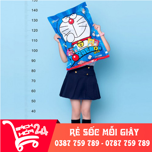 Snack bim bim Doreamon khổng lồ 36 vị [BÁCH HÓA 24]